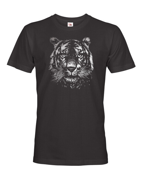 Pánské tričko Tygr
