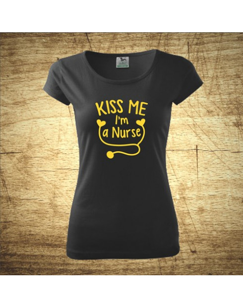 Kiss me, I´m a nurse