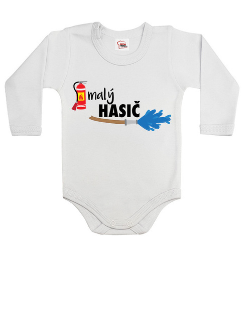 Dětské body Malý hasič