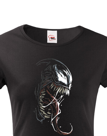 Dámské tričko Carnage