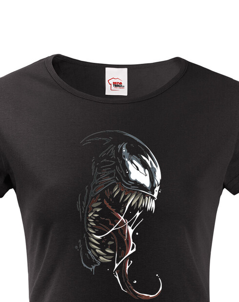 Dámské tričko Carnage