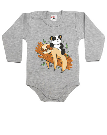 Dětské body - Lenochod