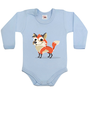 Dětské body - Liška