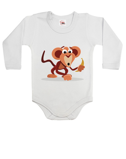 Dětské body - Opice