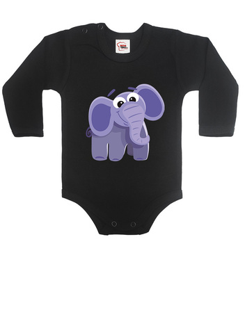 Dětské body - Sloník