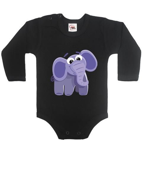 Dětské body - Sloník