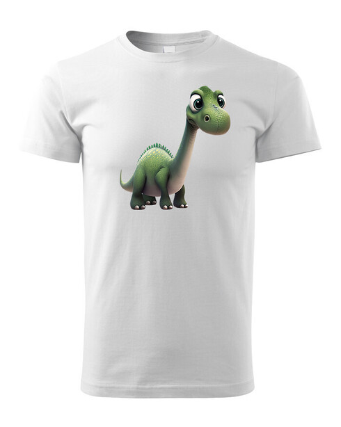 Dětské triko Brachiosaurus