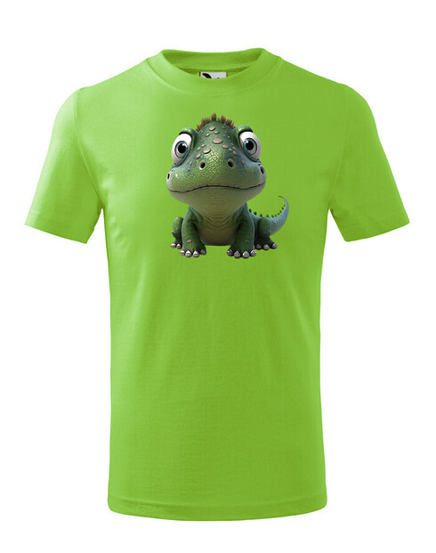 Dětské triko Dinosaurus