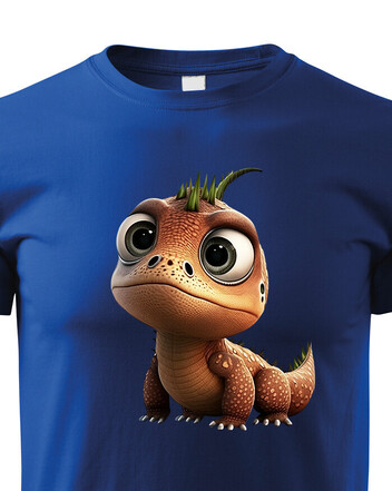 Dětské triko Dinosaurus 2