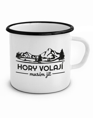 Plecháček Hory volají musím jít