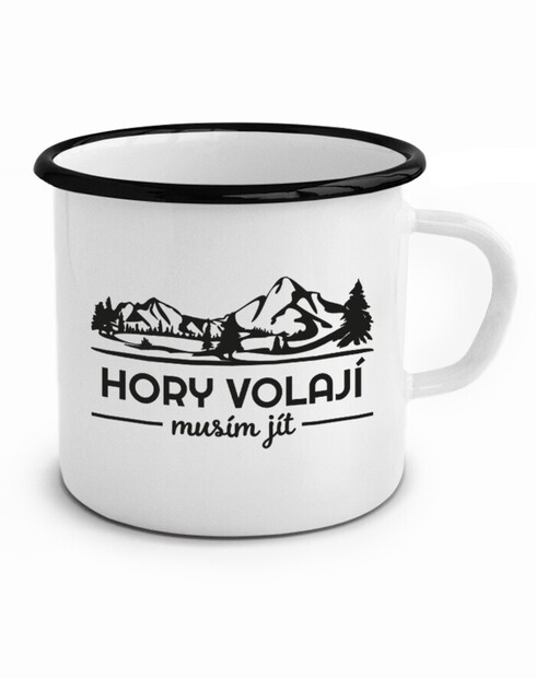 Plecháček Hory volají musím jít