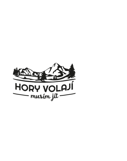 Nerezový hrnek s karabinou Hory volají musím jít