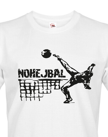Pánské tričko Nohejbal