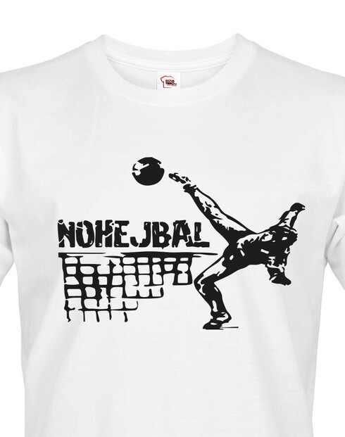 Pánské tričko Nohejbal