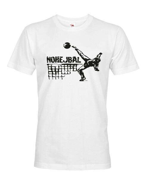 Pánské tričko Nohejbal