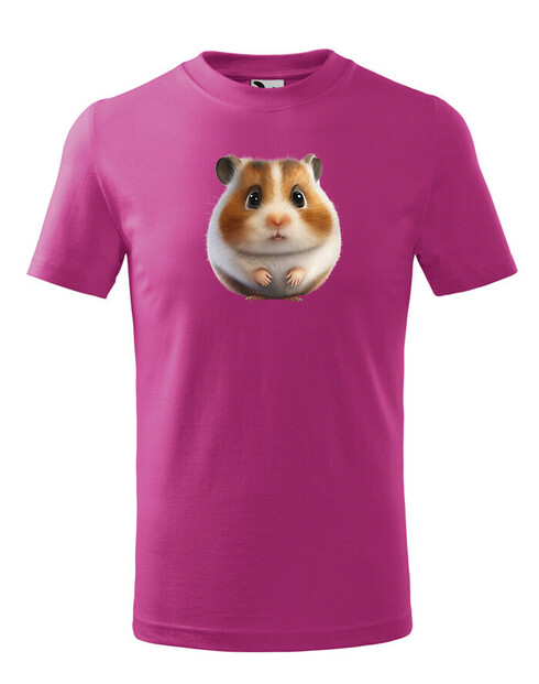 Dětské triko Křeček