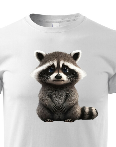 Dětské triko Mýval