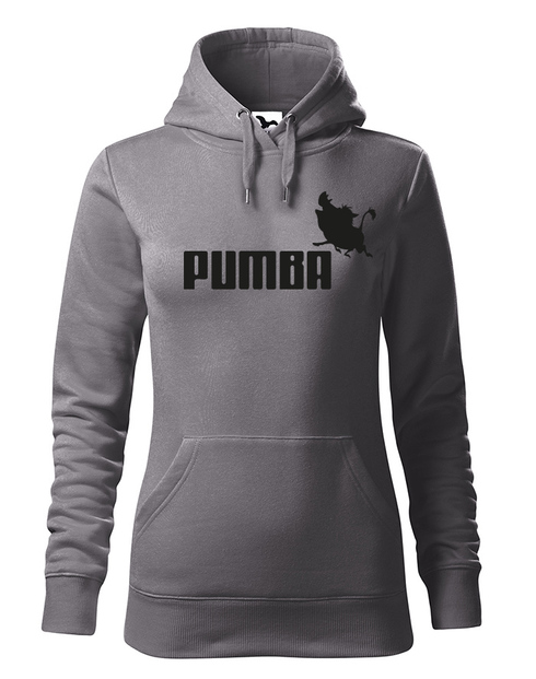 Dámská mikina Pumba