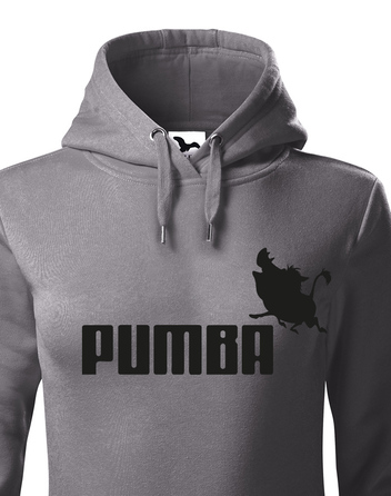 Dámská mikina Pumba