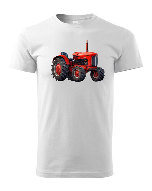 Dětské triko Traktůrek