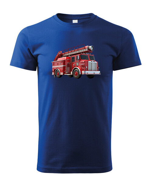 Dětské triko Hasiči