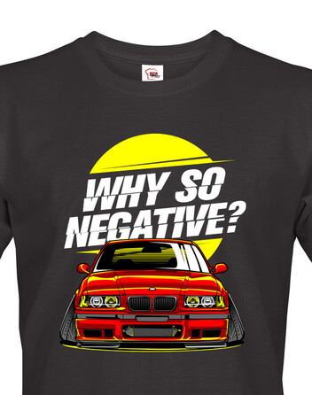 Pánské tričko BMW E36