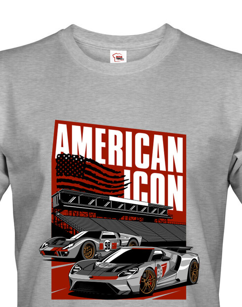 Pánské tričko Ford GT40