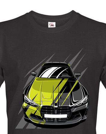 Pánské tričko BMW M4