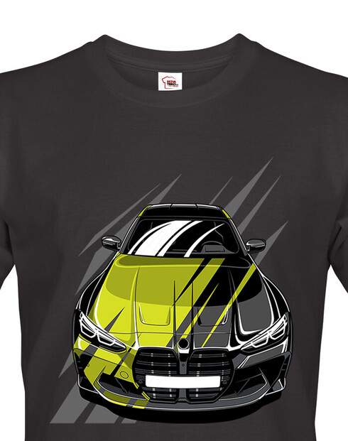 Pánské tričko BMW M4