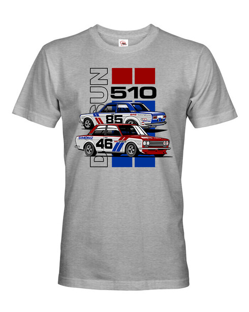 Pánské tričko BRE Datsun