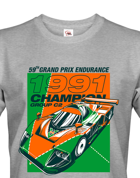 Pánské tričko Mazda 787B