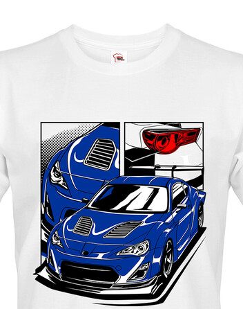 Pánské tričko Toyoto GT86