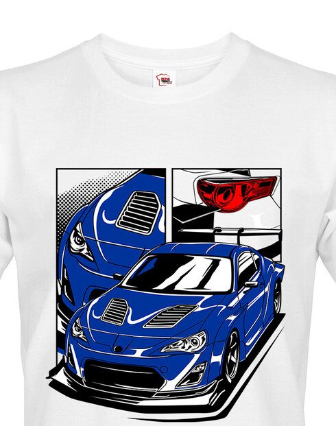 Pánské tričko Toyoto GT86