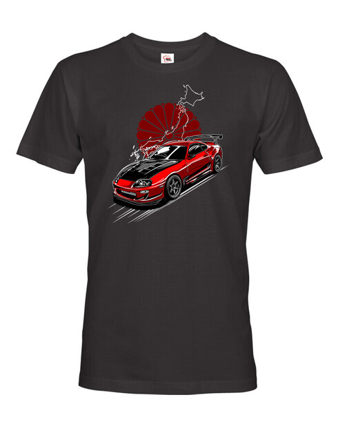 Pánské tričko Toyota Supra JDM