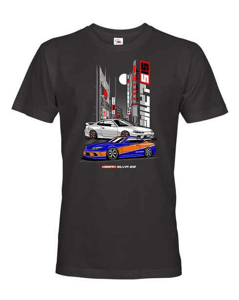 Pánské tričko Nissan S15