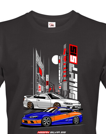 Pánské tričko Nissan S15