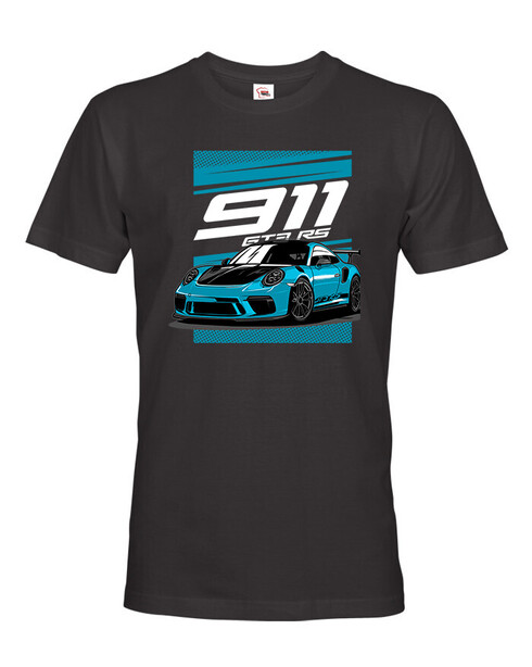 Pánské tričko Porsche 911 GT3 RS