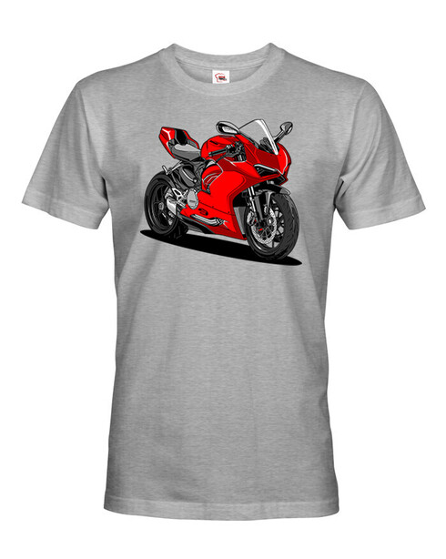 Pánské tričko Ducati Panigale V2