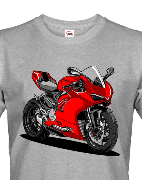 Pánské tričko Ducati Panigale V2