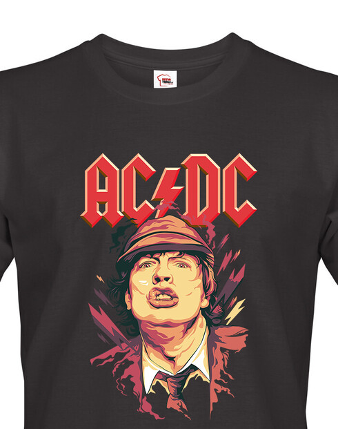 Pánské tričko AC/DC
