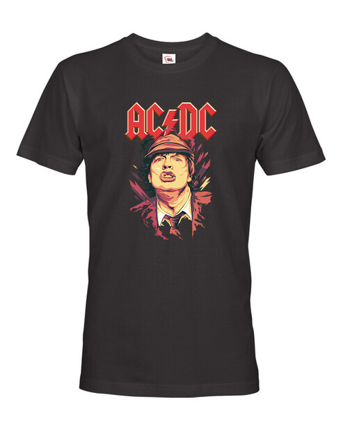 Pánské tričko AC/DC