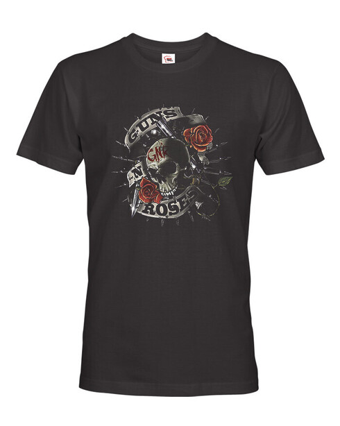 Pánské tričko Guns N' Roses