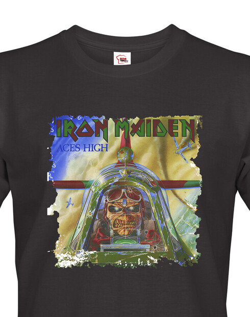 Pánské tričko Iron Maiden