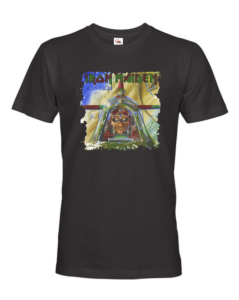 Pánské tričko Iron Maiden