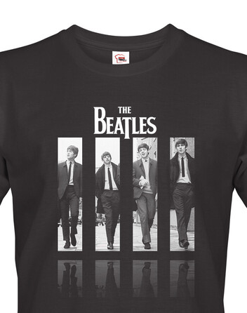 Pánské tričko The Beatles