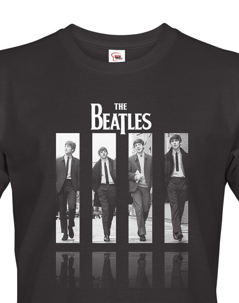 Pánské tričko The Beatles
