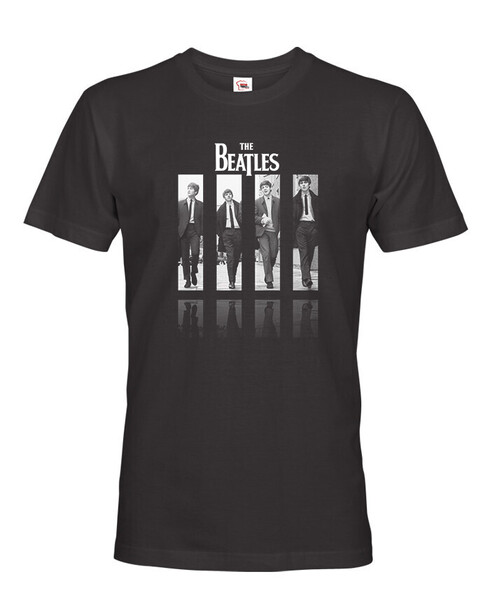Pánské tričko The Beatles