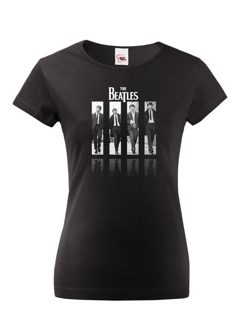 Dámské tričko The Beatles