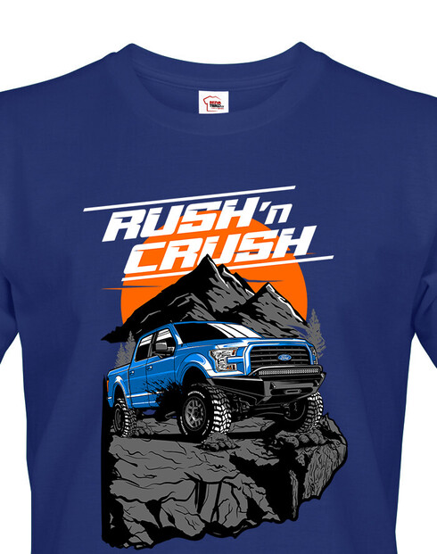 Pánské tričko Ford Ranger