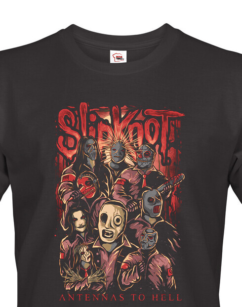 Pánské tričko Slipknot
